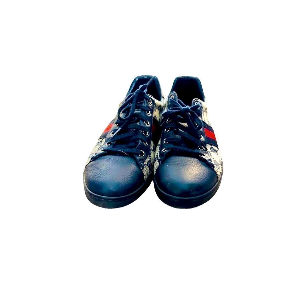 Gucci sneakers size 38  - Picture 2 of 8